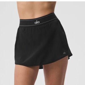Alo Yoga Match Point Tennis Skirt size M